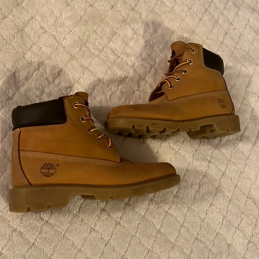 Timberland boots